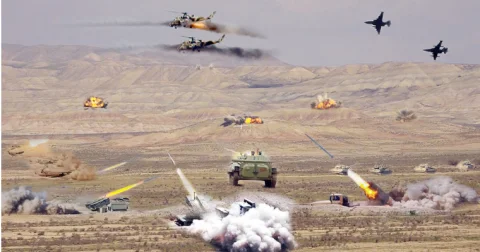 44 gündən öncə tarixi 5 gün iyul döyüşləri zəfər yolunun mayakına çevrildi
