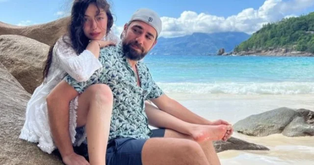 5 aydan sonra övladının fotosunu paylaşdı