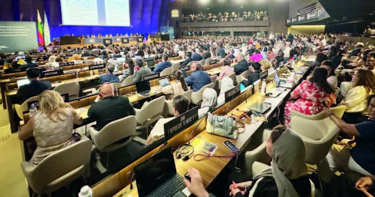 Azərbaycan UNESCO nun növbəti sessiyasında