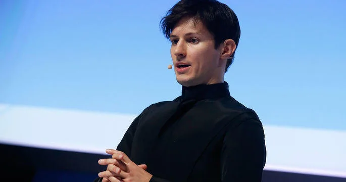 Дуров раскрыл, кто препятствует техническому прогрессу во Франции