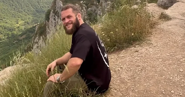 Боец UFC Рафаэль Физиев посетил Карабах
