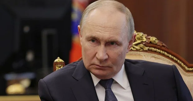 Qərb Putinin İrana müraciətindən xəbər verib...