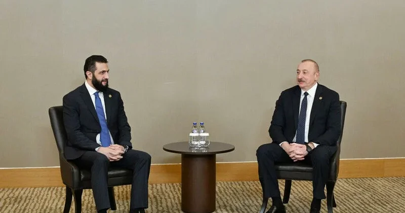 Bu səfər Azərbaycan Suriya münasibətlərində mühüm əhəmiyyət daşıyır