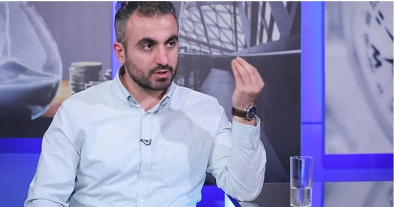 Erməni ekspertdən iddia: “Azərbaycanla sərhəddə buraxılş məntəqəsi tikilib”