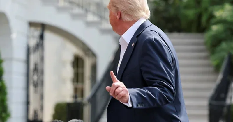 Подарок Евросоюзу и Мексике от Трампа