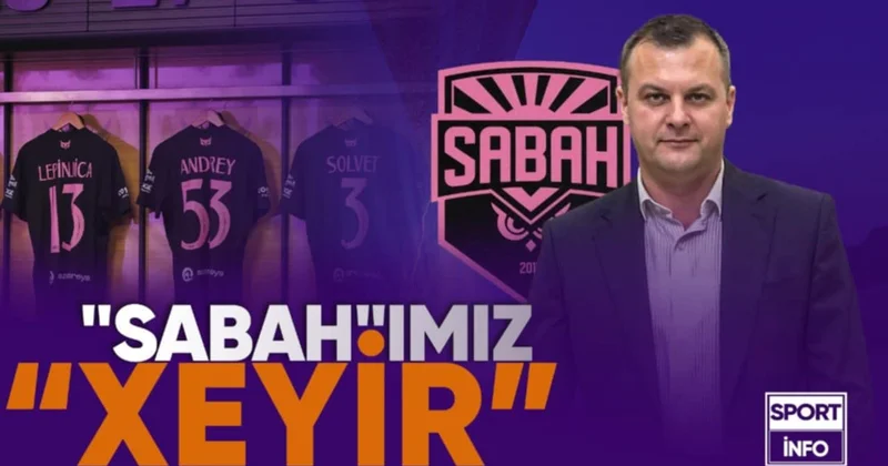 İlkin Fikrətoğlu: Müdafiəsiz Sabah və ya Avropada uğursuz siftə VİDEOSÜJET
