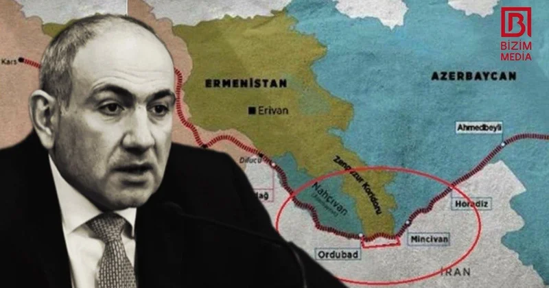 Ermənistan Zəngəzur sazişindən yayınır POLİTOLOQ