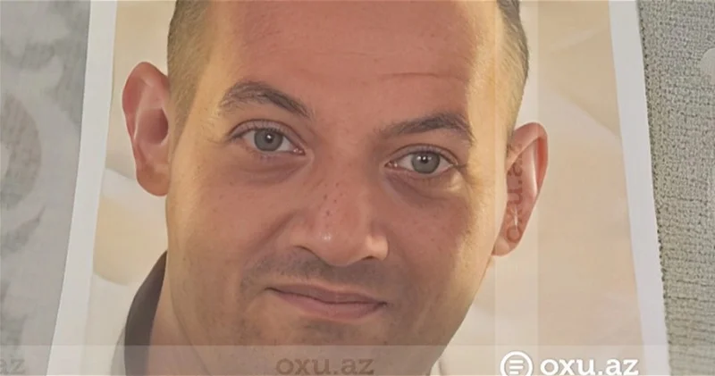 Найден пропавший в Баку мужчина с ограниченными возможностями
