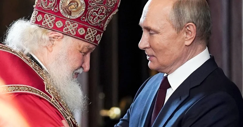 Patriarx Kirilldən Putinlə bağlı İLGİNC AÇIQLAMA KONKRET