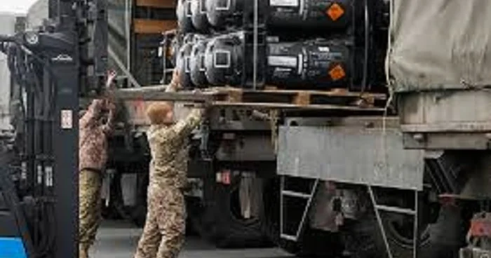 NATO Ukrayna üçün nə qədər silah ala bilər? VİDEO
