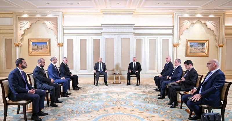 Əbu Dabi görüşü sülhün qapılarını açır ŞƏRH