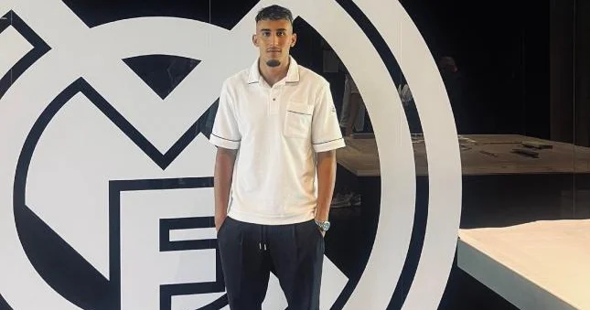 Real 20 yaşlı hücumçunu transfer etdi