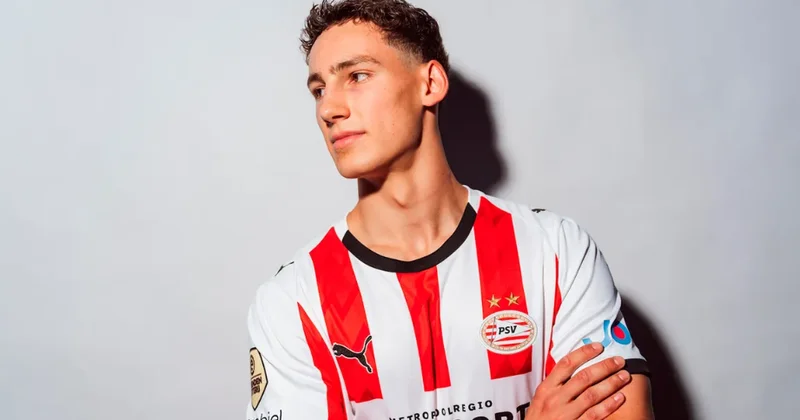 Tanınmış futbolçunun oğlu klubunu dəyişdi
