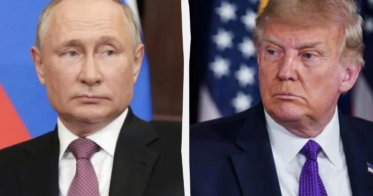 Trampdan Putin etirafı