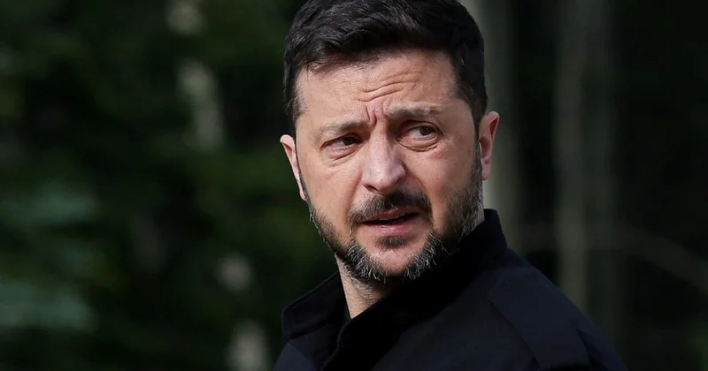 Зеленский пообещал, что не будет президентом 30 лет