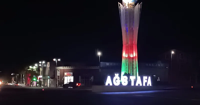 Ağstafada yol qəzası olub, xəsarət alanlar var