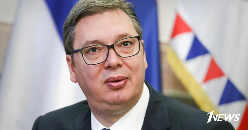 Вучич заявил о приверженности Сербии сотрудничеству с США