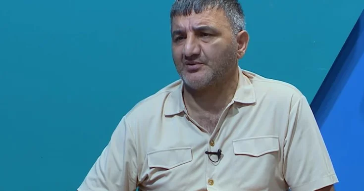 Övlad müqəddəs deyil ki, olmasa, xanımımdan ayrılım