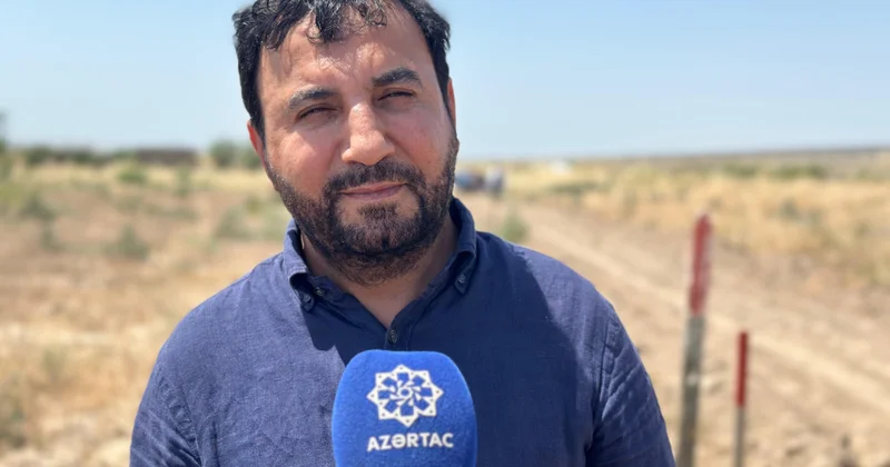 Azərbaycanlı səyyah: bugünədək işğaldan azad olunan ərazilərə 500 dən çox beynəlxalq səyyah səfər edib
