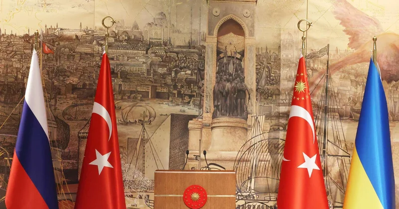 Ukrayna XİN: İstanbul formatı aktuallığını itirib