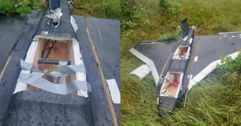 Litva ordusu Belarusdan ölkə ərazisinə daxil olan dronun niyə vurulmadığına aydınlıq gətirib
