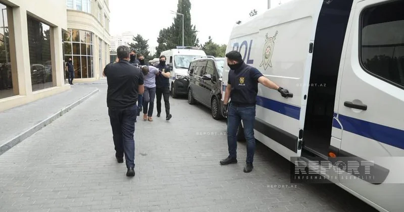 Sputnik Azərbaycan ın rəhbərliyi jurnalist fəaliyyətinə görə həbs edilməyib RƏY