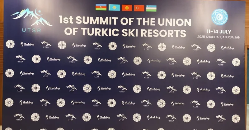 First summit of Union of Turkic Speaking States’ Ski Resorts kicks off in Shahdag