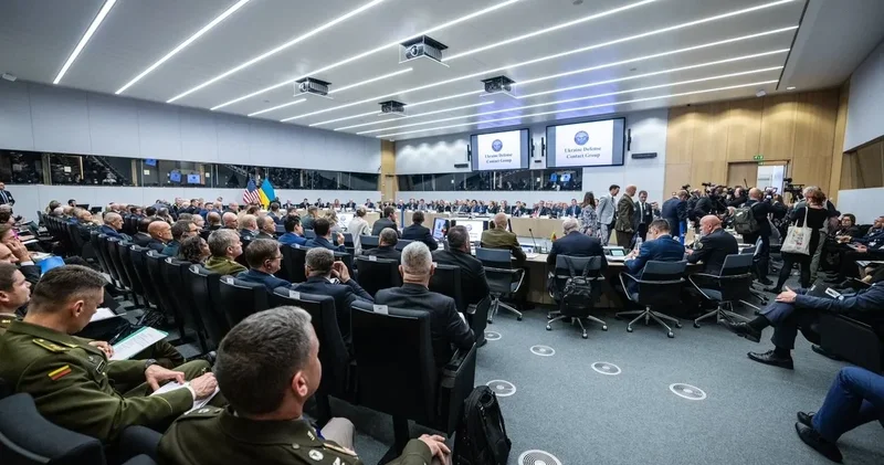 “Ramşteyn formatı” üzrə növbəti görüş 10 gün ərzində baş tutacaq