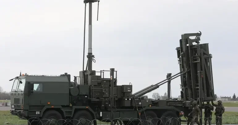 Германия может получить первые ракеты местного производства для систем Patriot в 2026 году
