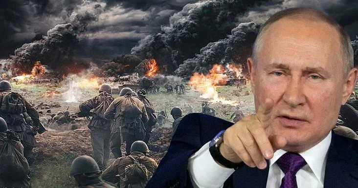“Putinin strategiyası Üçüncü Dünya Müharibəsi riskini artırır” “Bu, dönüş nöqtəsidir...”