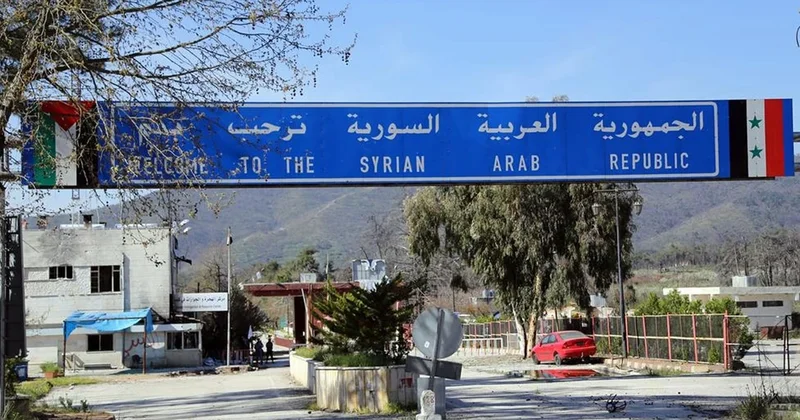 Türkiyə ilə Suriya arasındakı Keseb sərhəd keçid məntəqəsi bağlandı