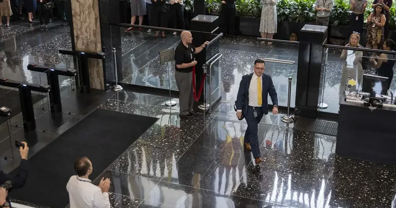 Dövlət Departamentinin minlərlə əməkdaşı işdən çıxarıldı FOTO