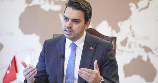 Abdullah Eren TİKA başqanı oldu