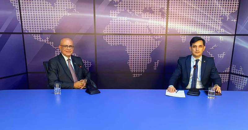 Siyasi partiyaların Ağdam səfəri millət vəkili ilə AXC TV də müzakirə olunur