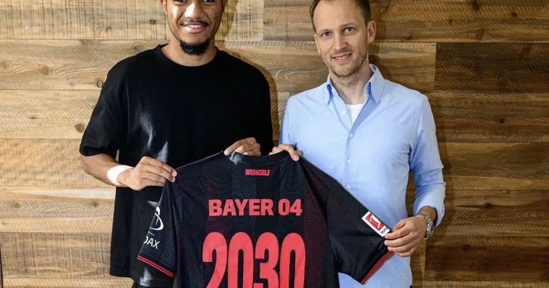 PSV nin futbolçusu “Bayer”də