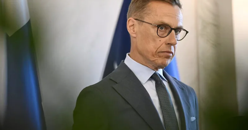 Президент Финляндии назвал промахи Путина