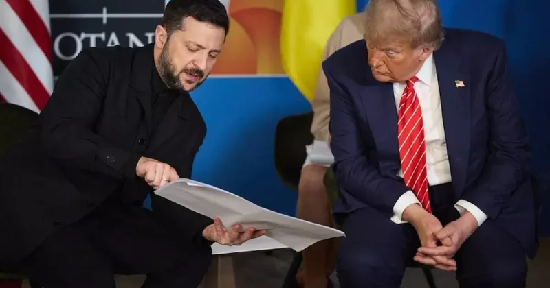 Telegraph: Администрация Трампа принудит Украину пойти на уступки территорий
