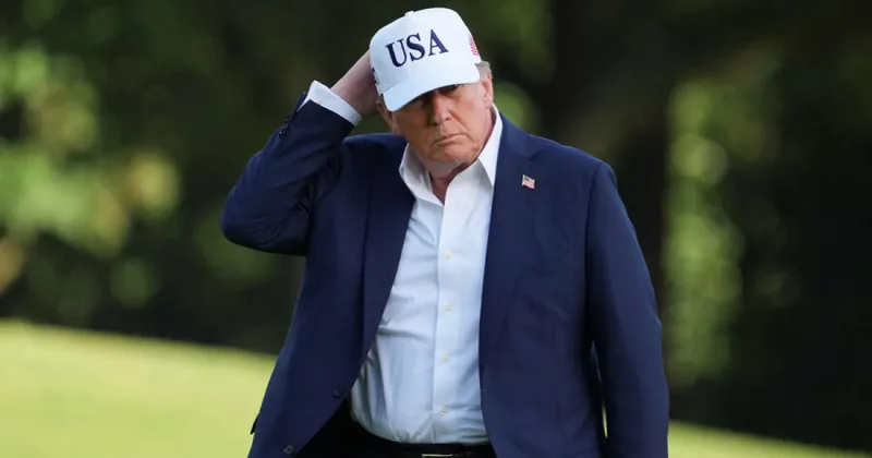 В США задержан мужчина за угрозы Трампу