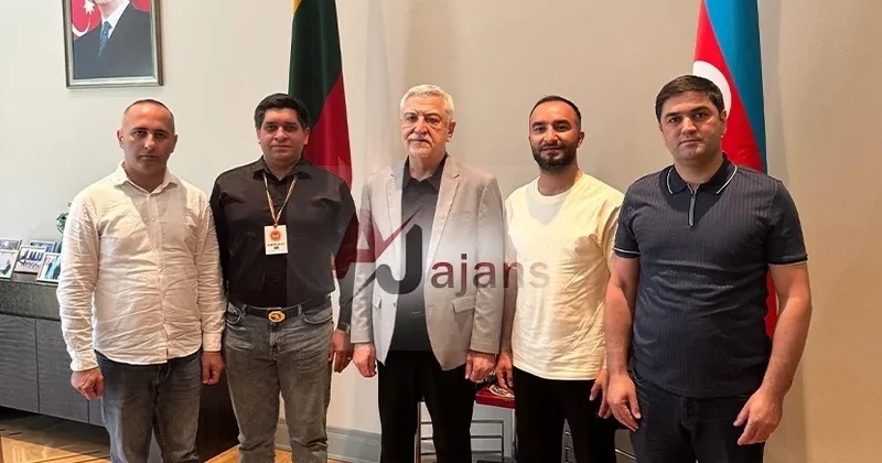 Tamerlan Qarayevin bu fotosu DİQQƏT ÇƏKDİ