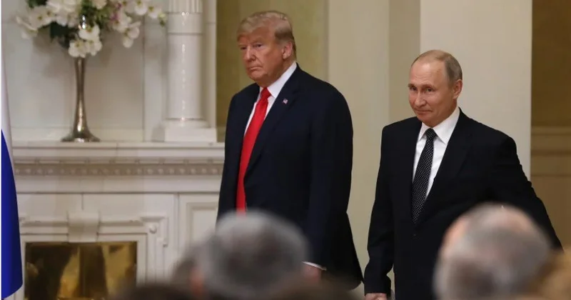 Üç ölkədən Putinə qarşı plan Tramp Kremli belə “tələyə saldı”