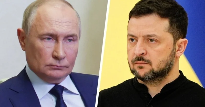 Putin Zelenski ilə yalnız bu şərtlə GÖRÜŞƏCƏK KONKRET