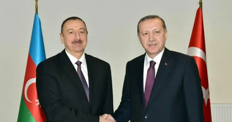 İlham Əliyev Rəcəb Tayyib Ərdoğana zəng edib