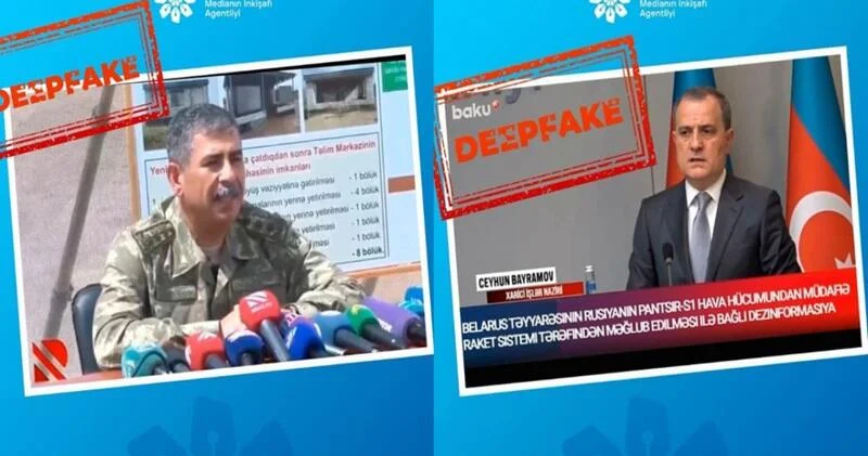 В MEDİA предупредили о фейковых заявлениях от имени азербайджанских министров в соцсетях ФОТО