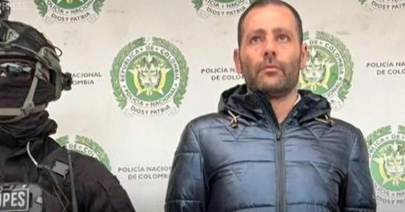 В Колумбии задержан главарь итальянской мафии