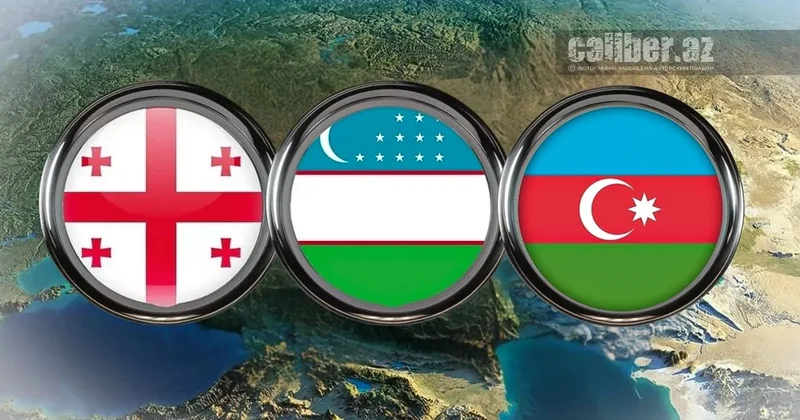 Ташкент ищет выход к морю: ставка на Баку и Тбилиси Статья Владимира Цхведиани