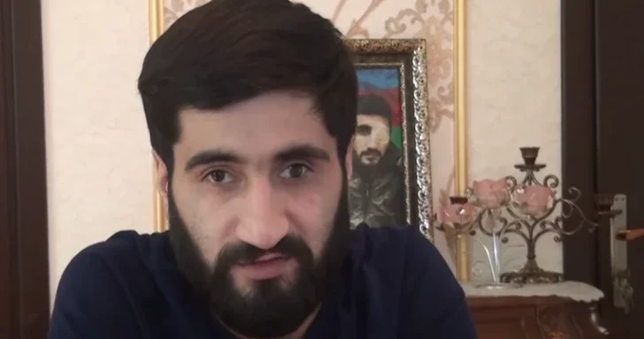 Герой Товузских боев: Когда я спросил, почему мой глаз перевязан, мне сказали, что я его потерял