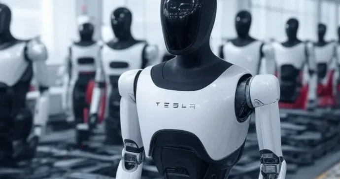 “Tesla” robotlarının istehsalı gecikir