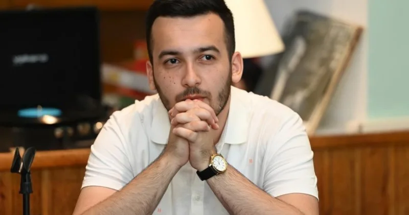 Jurnalist Nadir Yalçına ağır itki