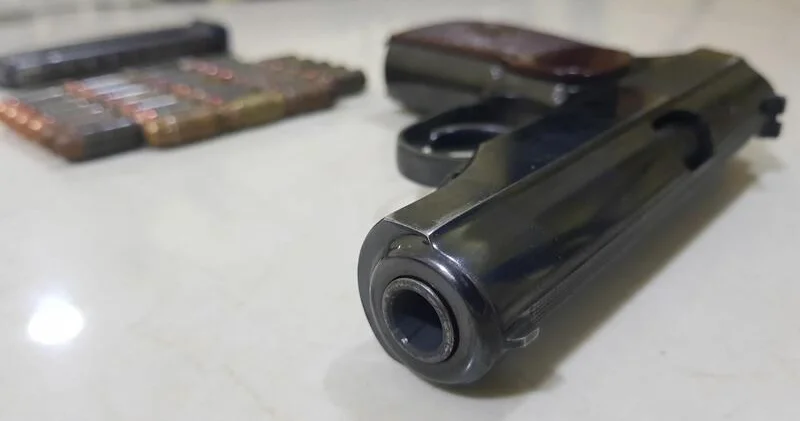 Ötən gün aşkar olunan silah sursatın sayı açıqlandı