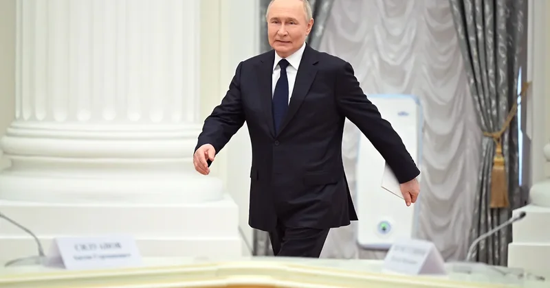 Trampla münasibətləri korlamağa hazıram Putin